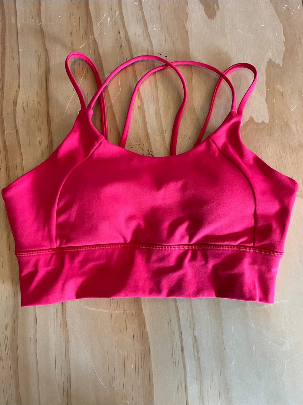 Born Primitive Pink Sports Bra